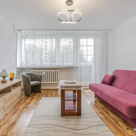 Apartmán Piastow Standard By Bookinghost Katovice